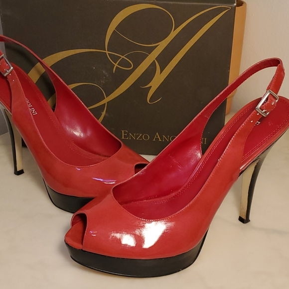 Enzo Angiolini Pumps - Picture 2 of 8